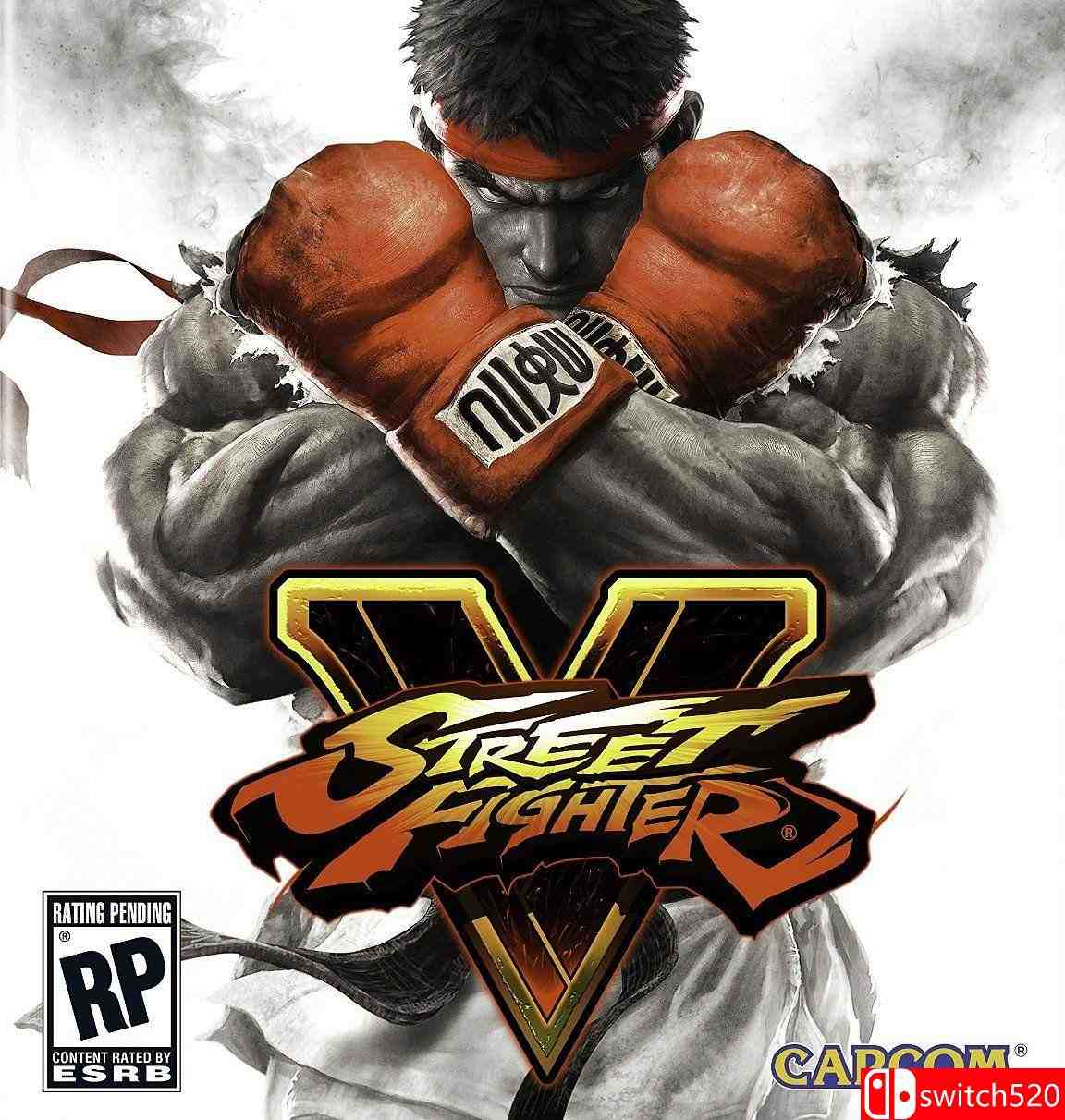 《街头霸王5：街机版（Street Fighter V AE）》v03.080 集成DLC 中英文免安装未加密版[CN/EN]