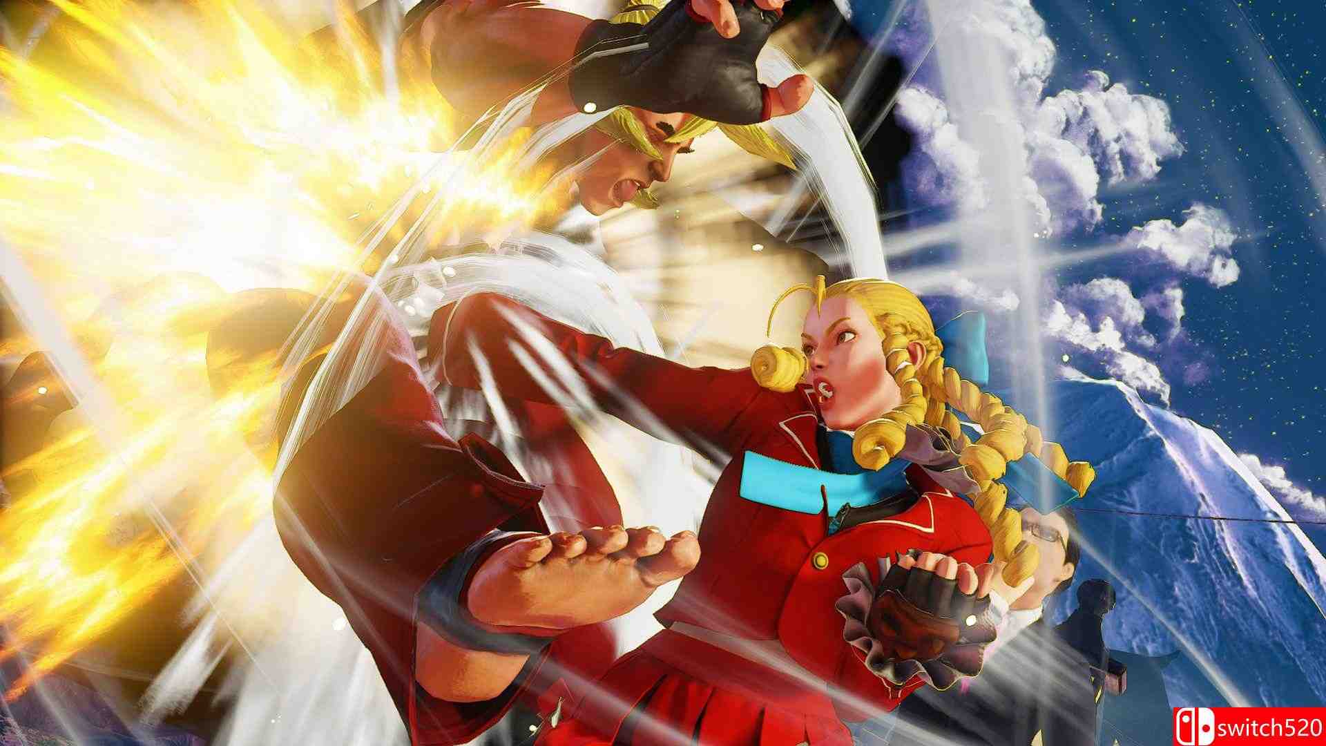 《街头霸王5：街机版（Street Fighter V AE）》v03.080 集成DLC 中英文免安装未加密版[CN/EN]_1