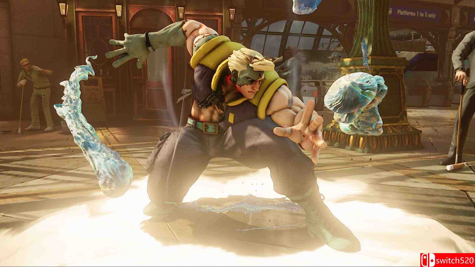 《街头霸王5：街机版（Street Fighter V AE）》v03.080 集成DLC 中英文免安装未加密版[CN/EN]_3