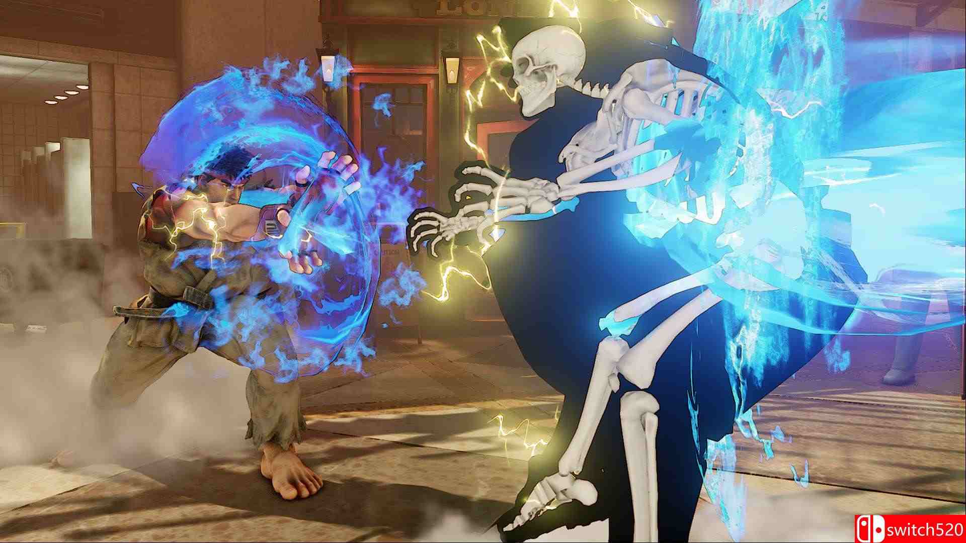 《街头霸王5：街机版（Street Fighter V AE）》v03.080 集成DLC 中英文免安装未加密版[CN/EN]_2