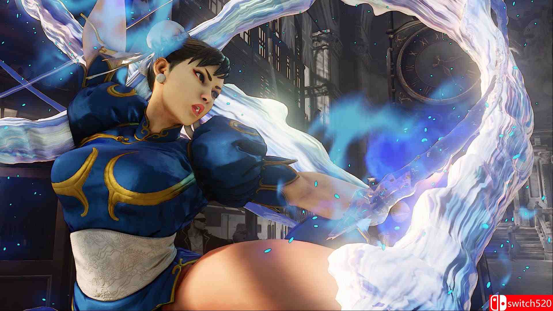《街头霸王5：街机版（Street Fighter V AE）》v03.080 集成DLC 中英文免安装未加密版[CN/EN]_5