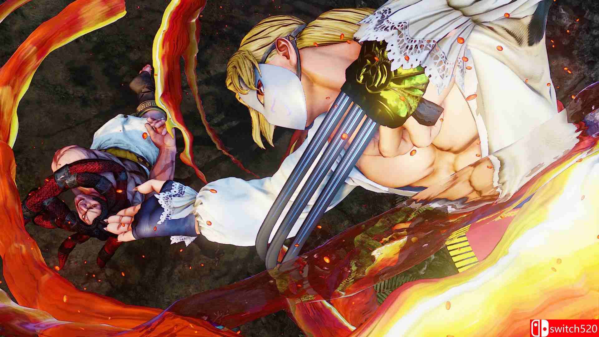 《街头霸王5：街机版（Street Fighter V AE）》v03.080 集成DLC 中英文免安装未加密版[CN/EN]_8