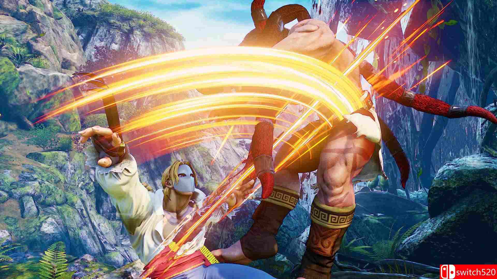 《街头霸王5：街机版（Street Fighter V AE）》v03.080 集成DLC 中英文免安装未加密版[CN/EN]_9