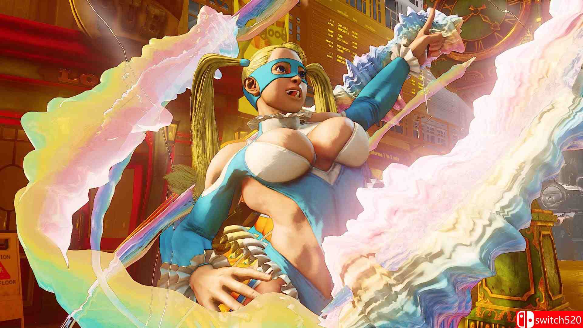 《街头霸王5：街机版（Street Fighter V AE）》v03.080 集成DLC 中英文免安装未加密版[CN/EN]_10