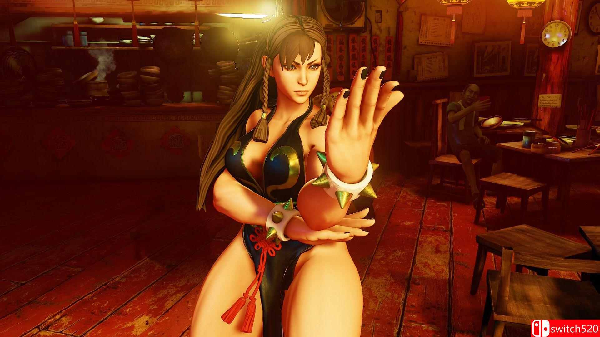 《街头霸王5：街机版（Street Fighter V AE）》v03.080 集成DLC 中英文免安装未加密版[CN/EN]_12