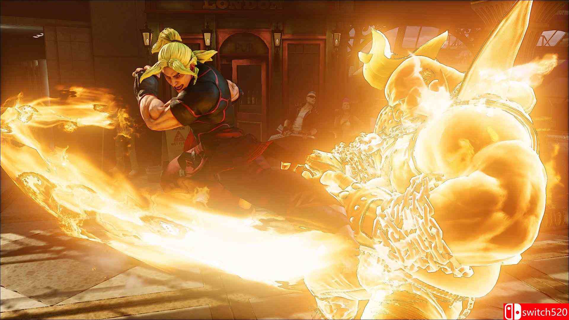 《街头霸王5：街机版（Street Fighter V AE）》v03.080 集成DLC 中英文免安装未加密版[CN/EN]_13