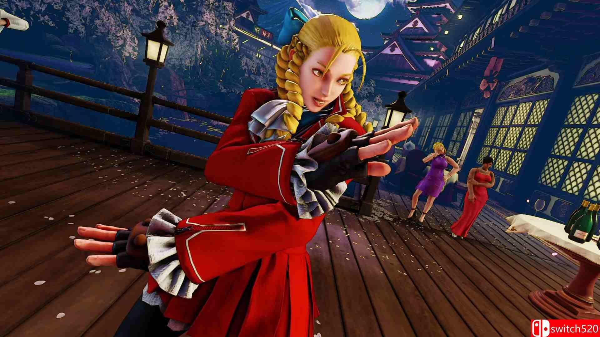《街头霸王5：街机版（Street Fighter V AE）》v03.080 集成DLC 中英文免安装未加密版[CN/EN]_15