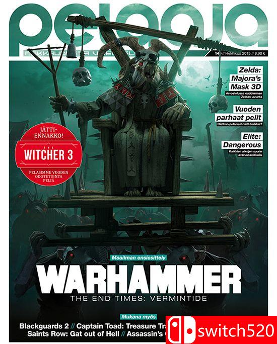 《战锤：末世鼠疫（Warhammer: End Times - Vermintide）》PC正式版[EN]