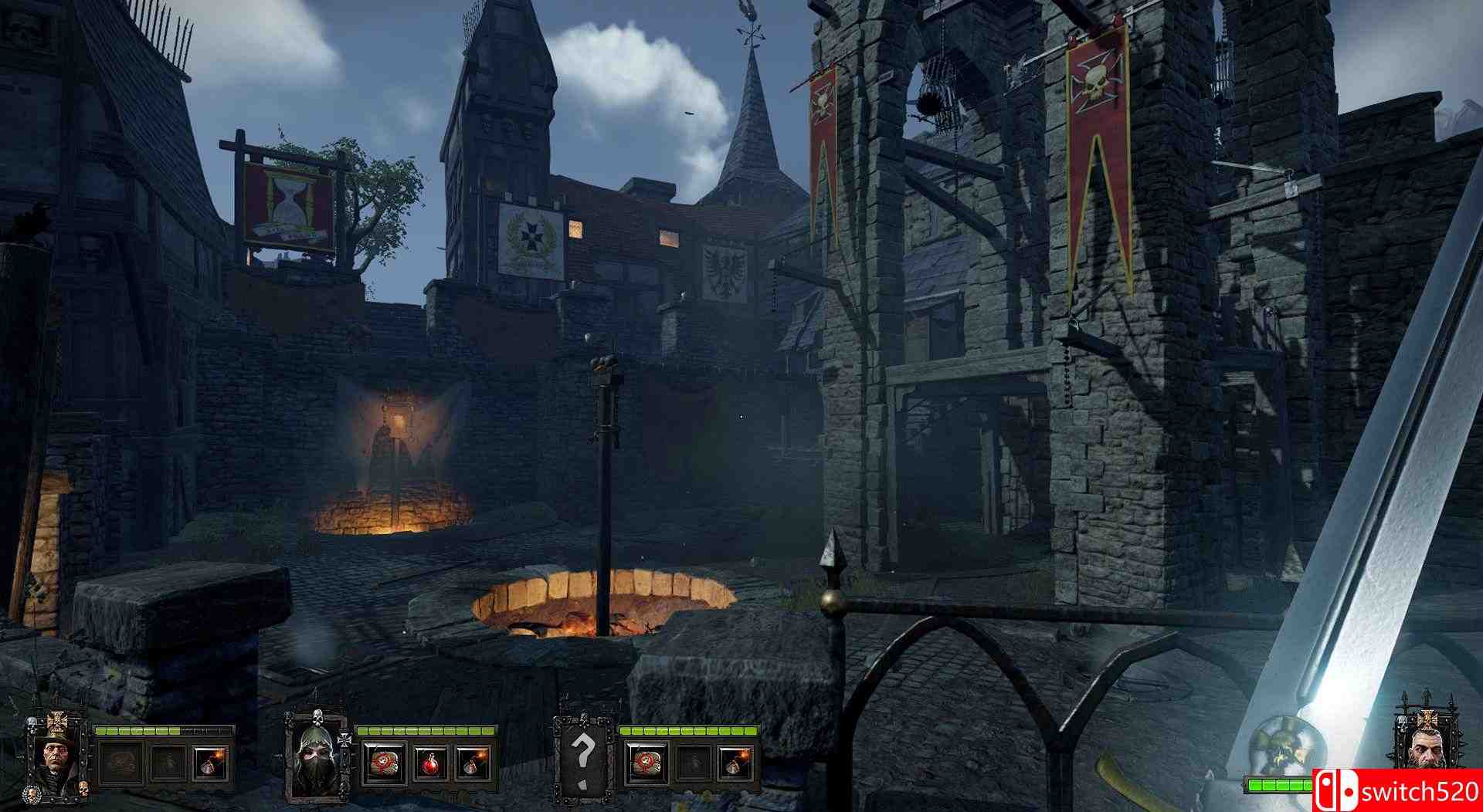 《战锤：末世鼠疫（Warhammer: End Times - Vermintide）》PC正式版[EN]_3