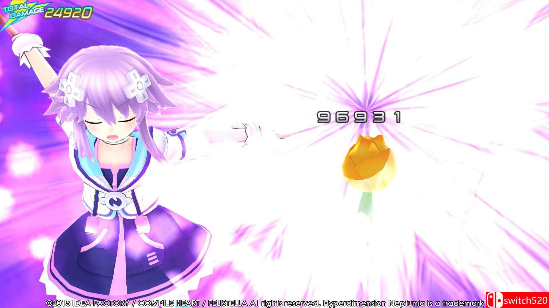 《超次元游戏海王星：重生3（Hyperdimension Neptunia Re;Birth3）》集成DLC 3DM免安装破解版[EN]_4