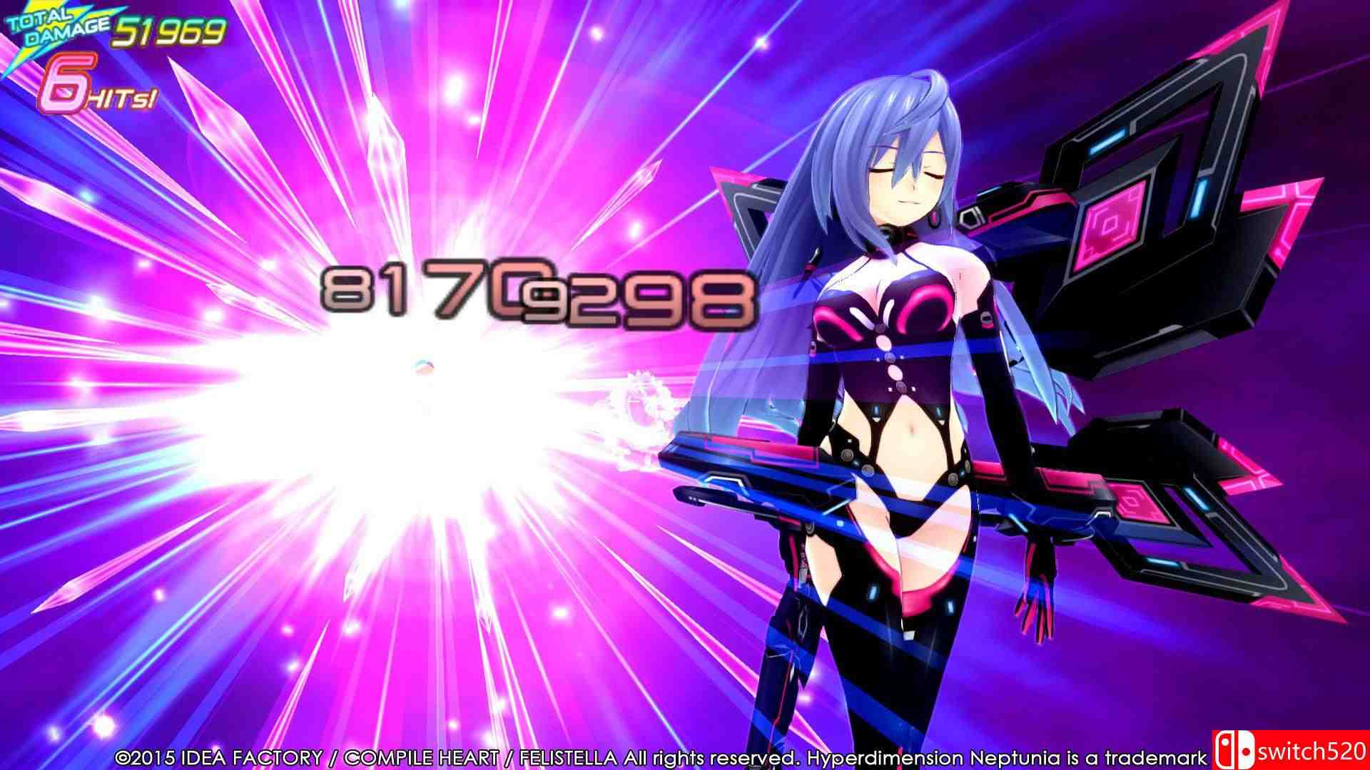 《超次元游戏海王星：重生3（Hyperdimension Neptunia Re;Birth3）》集成DLC 3DM免安装破解版[EN]_6