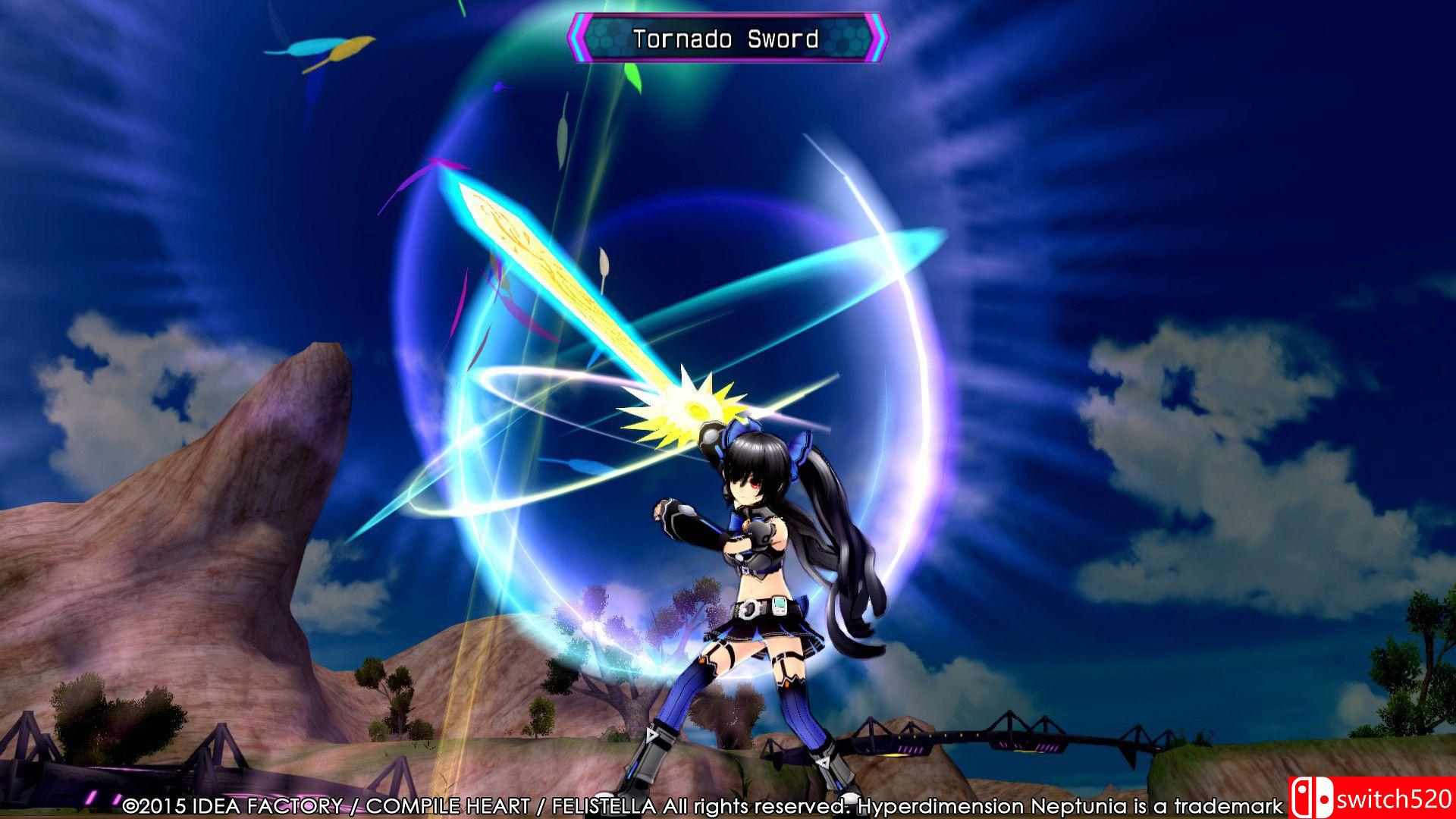 《超次元游戏海王星：重生3（Hyperdimension Neptunia Re;Birth3）》集成DLC 3DM免安装破解版[EN]_7