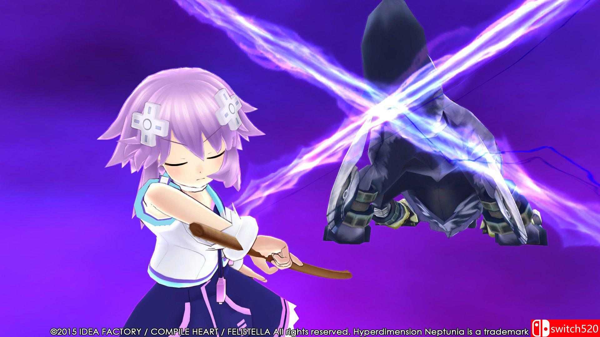 《超次元游戏海王星：重生3（Hyperdimension Neptunia Re;Birth3）》集成DLC 3DM免安装破解版[EN]_9