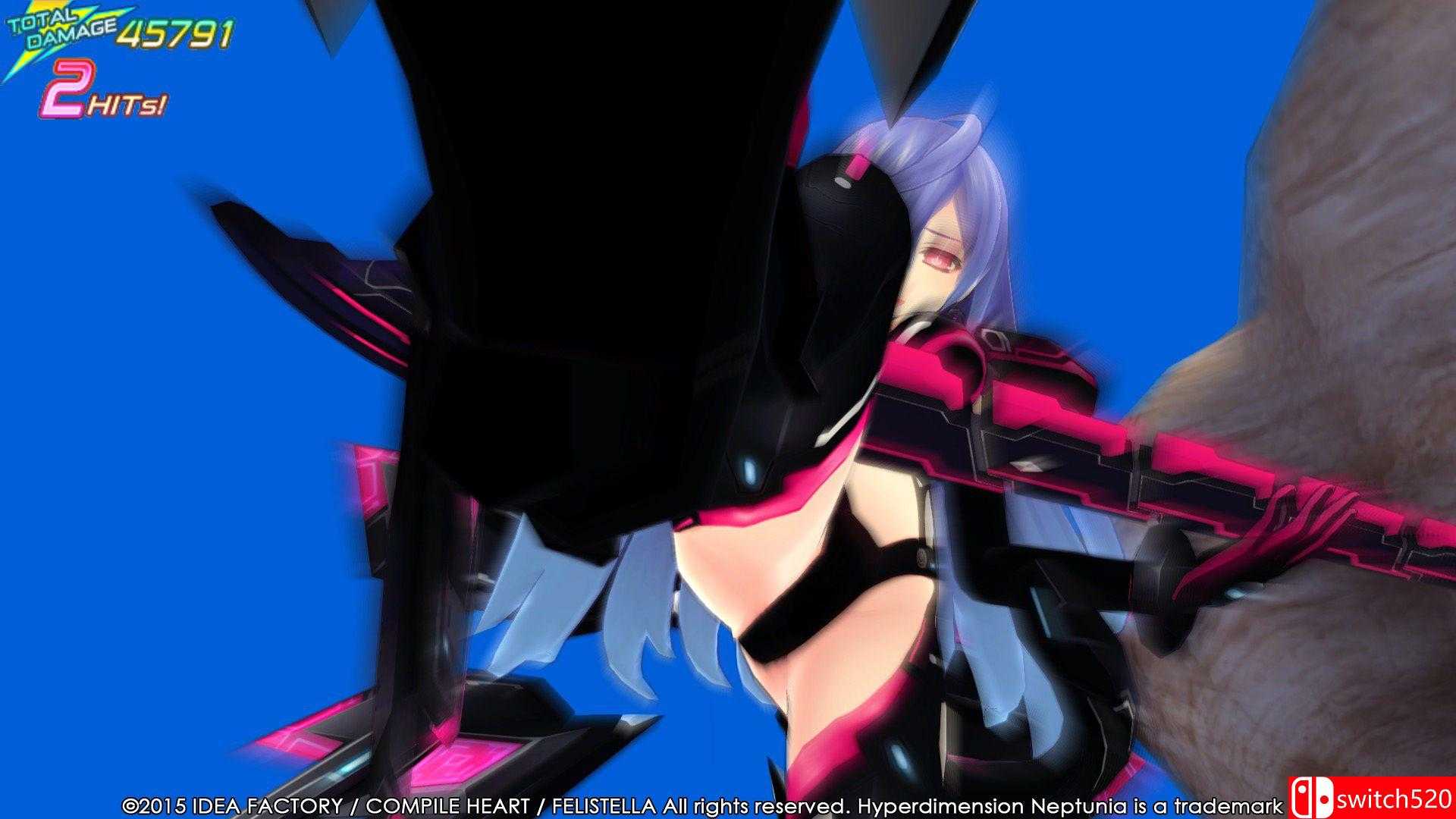 《超次元游戏海王星：重生3（Hyperdimension Neptunia Re;Birth3）》集成DLC 3DM免安装破解版[EN]_8