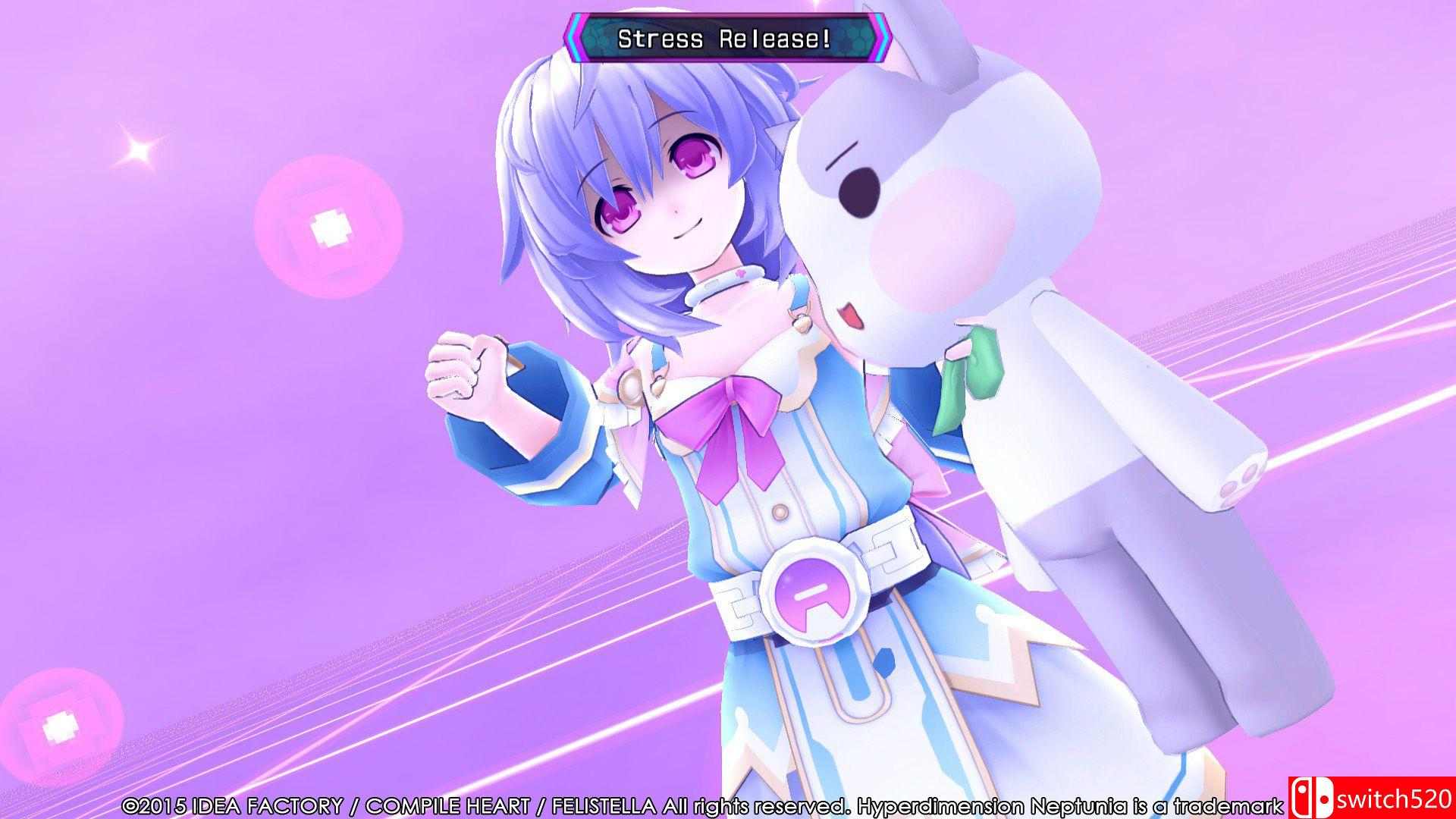 《超次元游戏海王星：重生3（Hyperdimension Neptunia Re;Birth3）》集成DLC 3DM免安装破解版[EN]_11