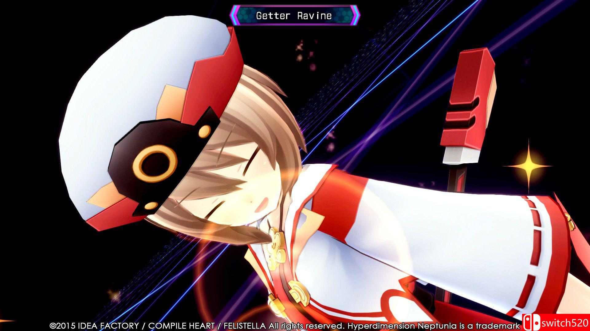 《超次元游戏海王星：重生3（Hyperdimension Neptunia Re;Birth3）》集成DLC 3DM免安装破解版[EN]_12