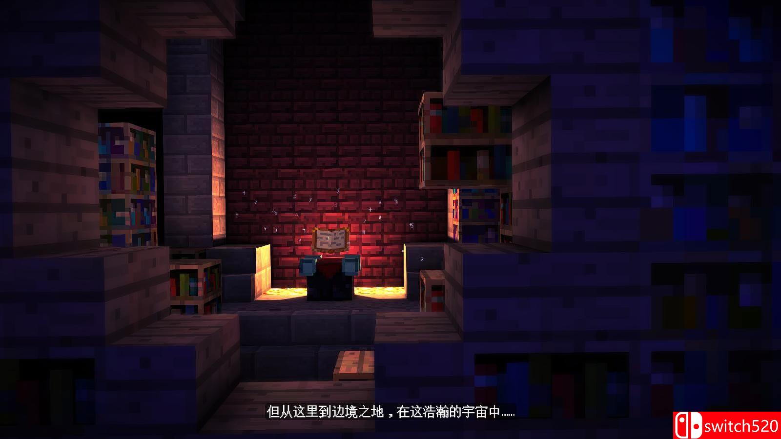 《我的世界：故事模式（Minecraft: Story Mode）》集成第1-5章 3DM免安装中英文破解版[CN/EN]_8