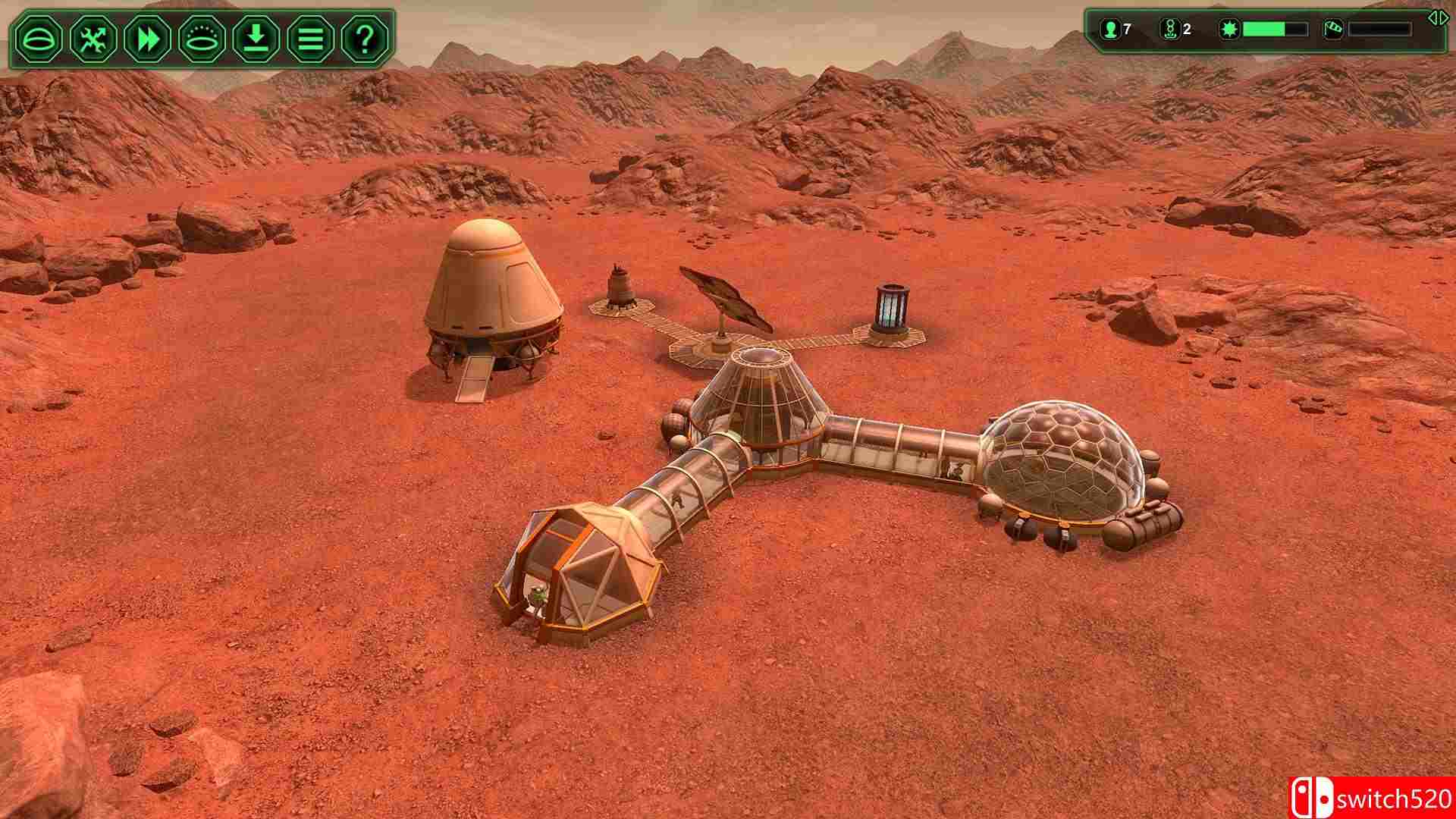 《星球基地（Planetbase）》v1.2.3 四国语言 SiMPLEX硬盘版[EN]_1