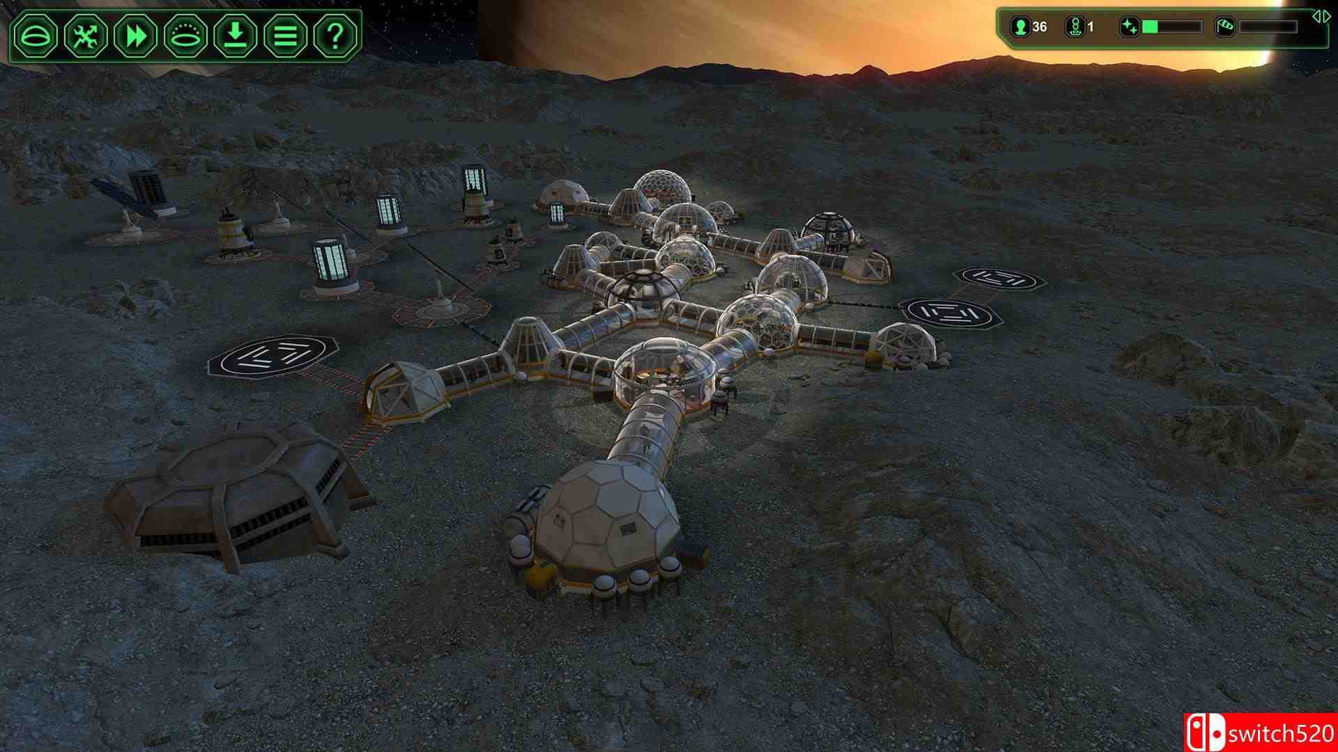 《星球基地（Planetbase）》v1.2.3 四国语言 SiMPLEX硬盘版[EN]_2