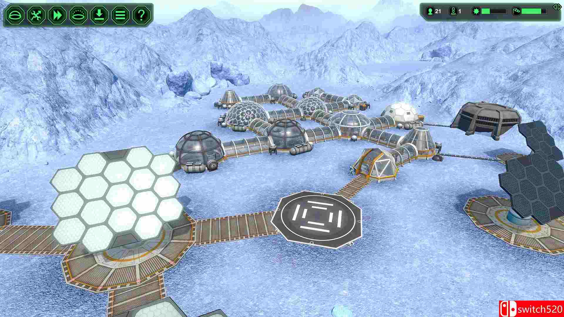 《星球基地（Planetbase）》v1.2.3 四国语言 SiMPLEX硬盘版[EN]_4