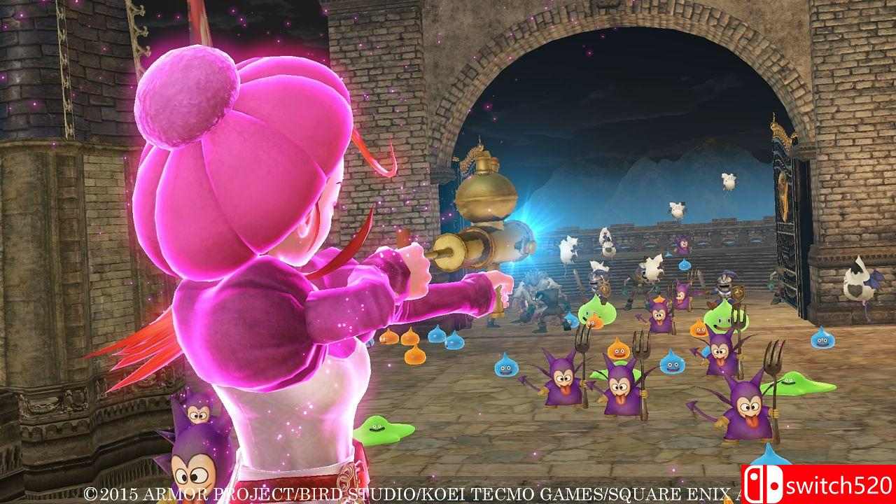 《勇者斗恶龙：英雄（DRAGON QUEST HEROE）》Slime Edition RELOADED破解版[中英文]_4