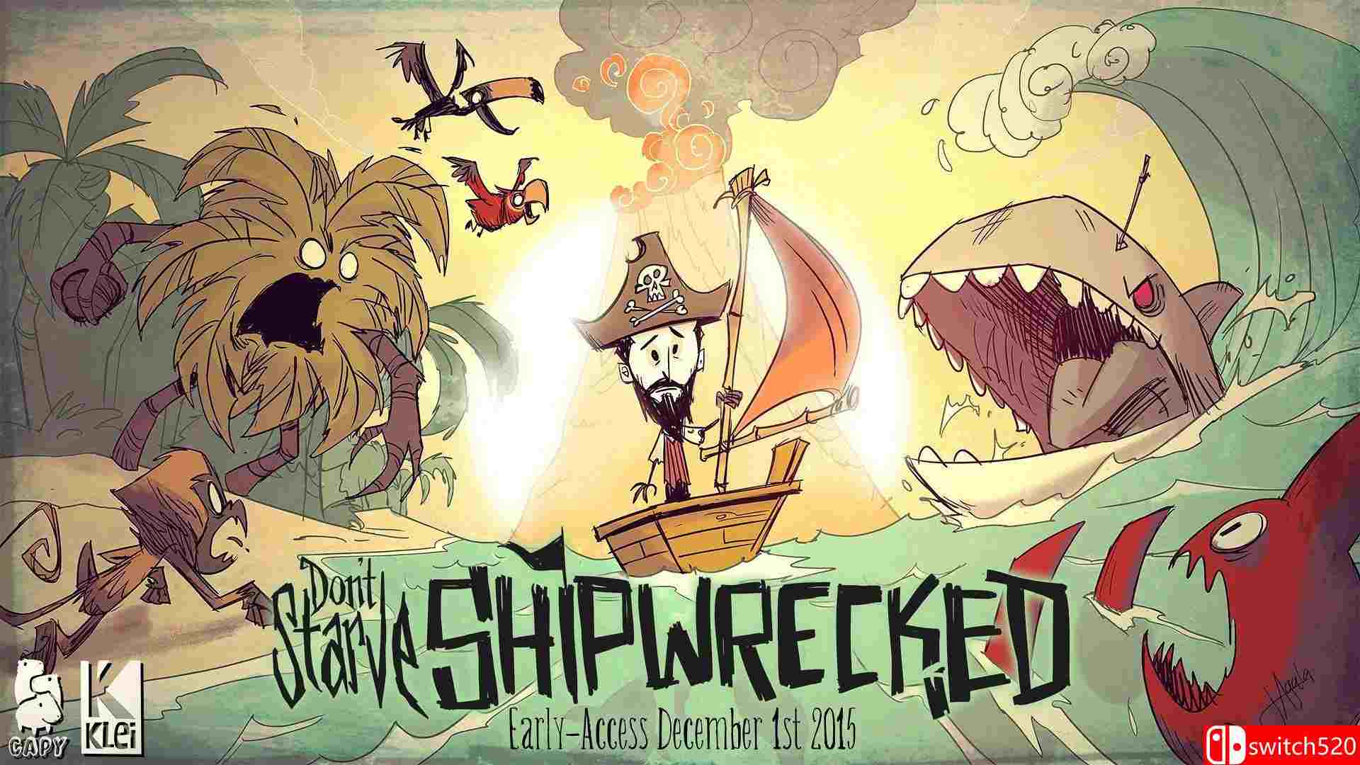 《饥荒（Don't Starve）》Build 20160917 集成巨人国+海难DLC 3DM免安装未加密版[EN]_2
