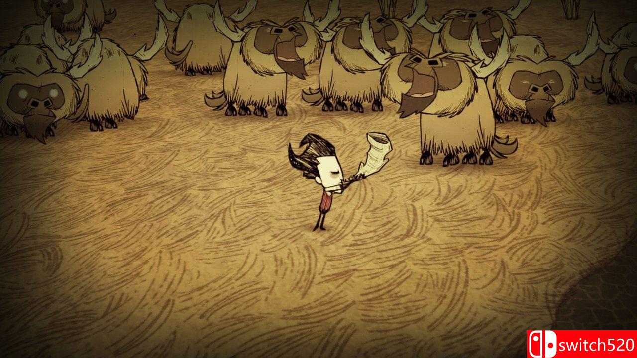 《饥荒（Don't Starve）》Build 20160917 集成巨人国+海难DLC 3DM免安装未加密版[EN]_4