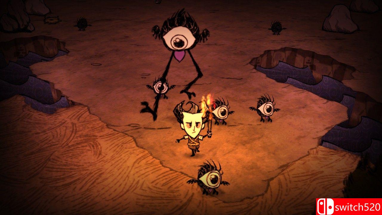 《饥荒（Don't Starve）》Build 20160917 集成巨人国+海难DLC 3DM免安装未加密版[EN]_7