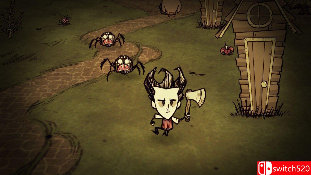《饥荒（Don't Starve）》Build 20160917 集成巨人国+海难DLC 3DM免安装未加密版[EN]_8