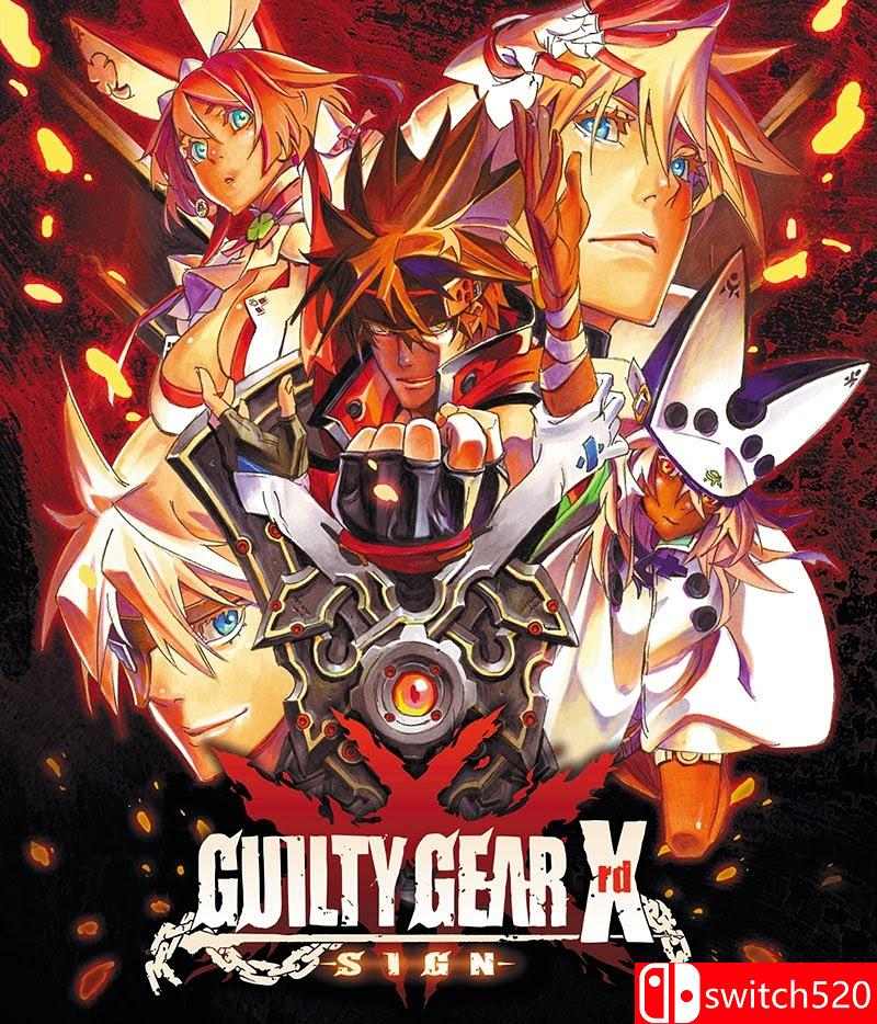 《罪恶装备 未知次元-征兆（GUILTY GEAR Xrd -SIGN-）》CODEX破解版[CN/TW/EN]