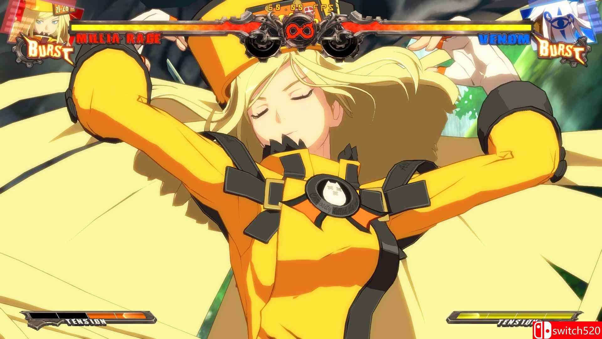 《罪恶装备 未知次元-征兆（GUILTY GEAR Xrd -SIGN-）》CODEX破解版[CN/TW/EN]_5