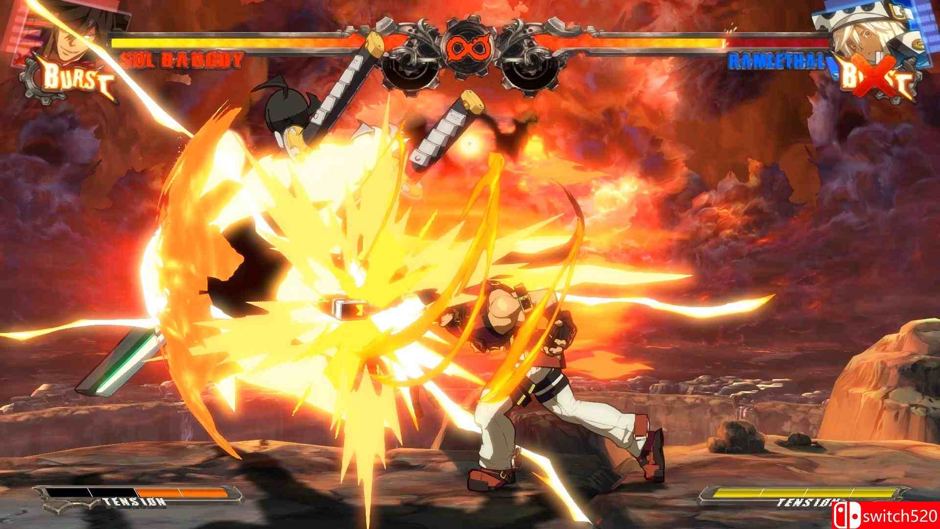 《罪恶装备 未知次元-征兆（GUILTY GEAR Xrd -SIGN-）》CODEX破解版[CN/TW/EN]_6
