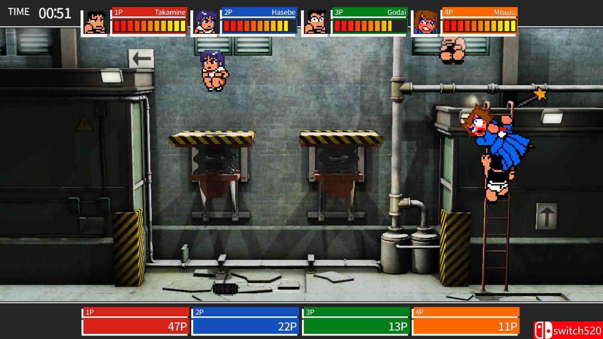 《热血进行曲：大运动会（River City Super Sports Challenge）》SKIDROW破解版[EN/JP]_1