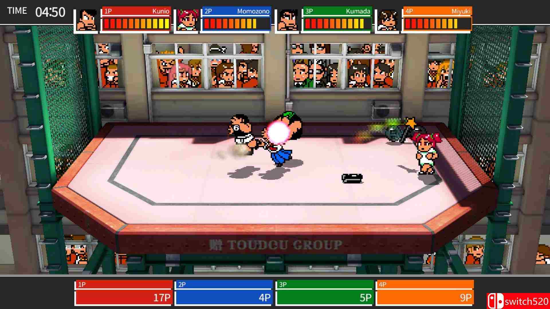 《热血进行曲：大运动会（River City Super Sports Challenge）》SKIDROW破解版[EN/JP]_4