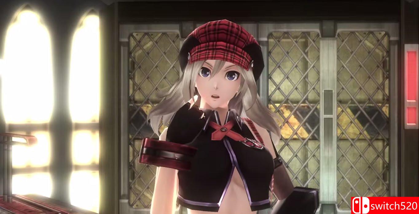 《噬神者：解放重生（God Eater Resurrection）》CPY镜像版[EN]_2