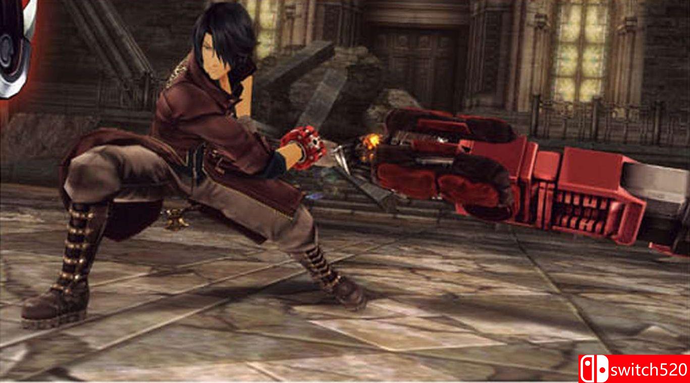 《噬神者：解放重生（God Eater Resurrection）》CPY镜像版[EN]_3