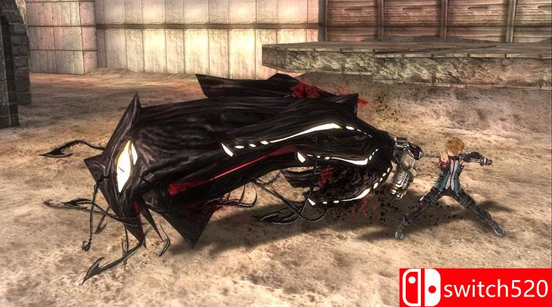 《噬神者：解放重生（God Eater Resurrection）》CPY镜像版[EN]_4