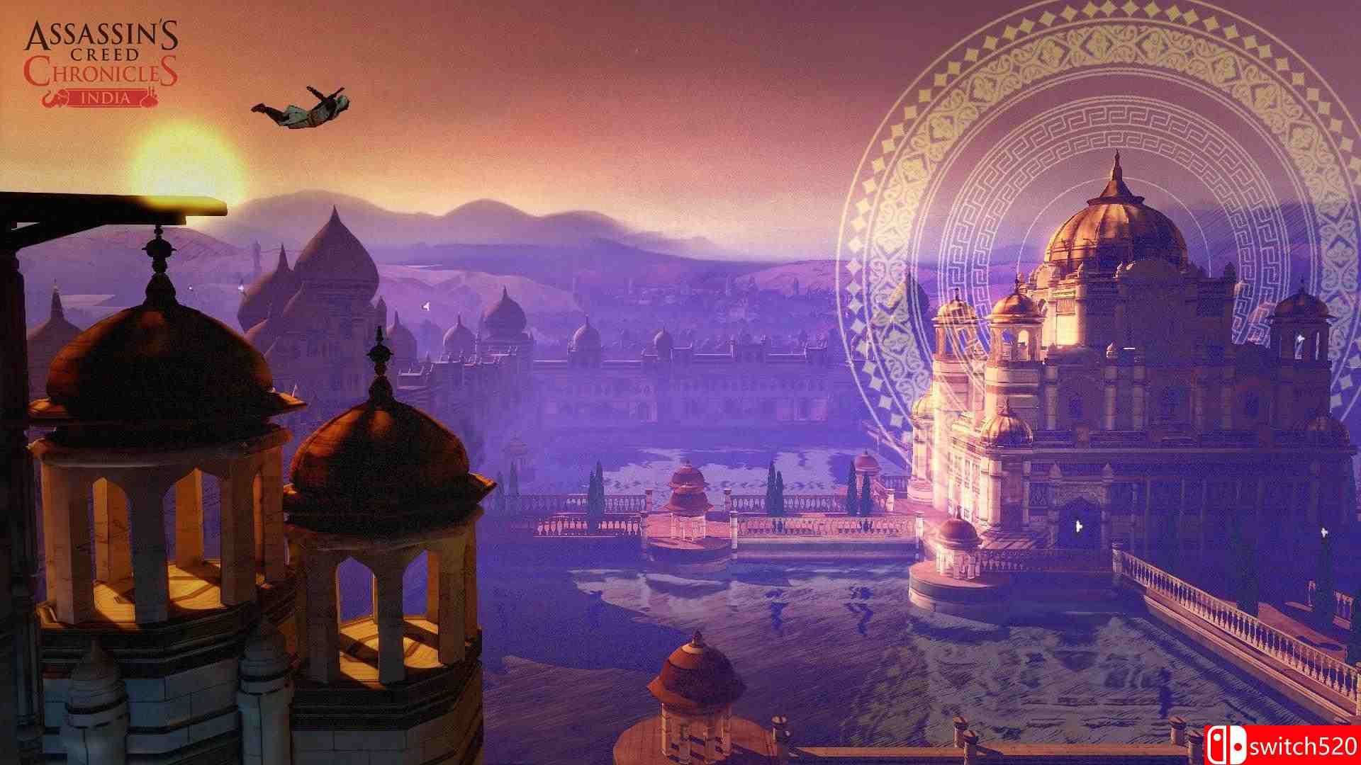 《刺客信条编年史：印度（Assassin’s Creed Chronicles: India）》CODEX破解版[TW/EN]_1