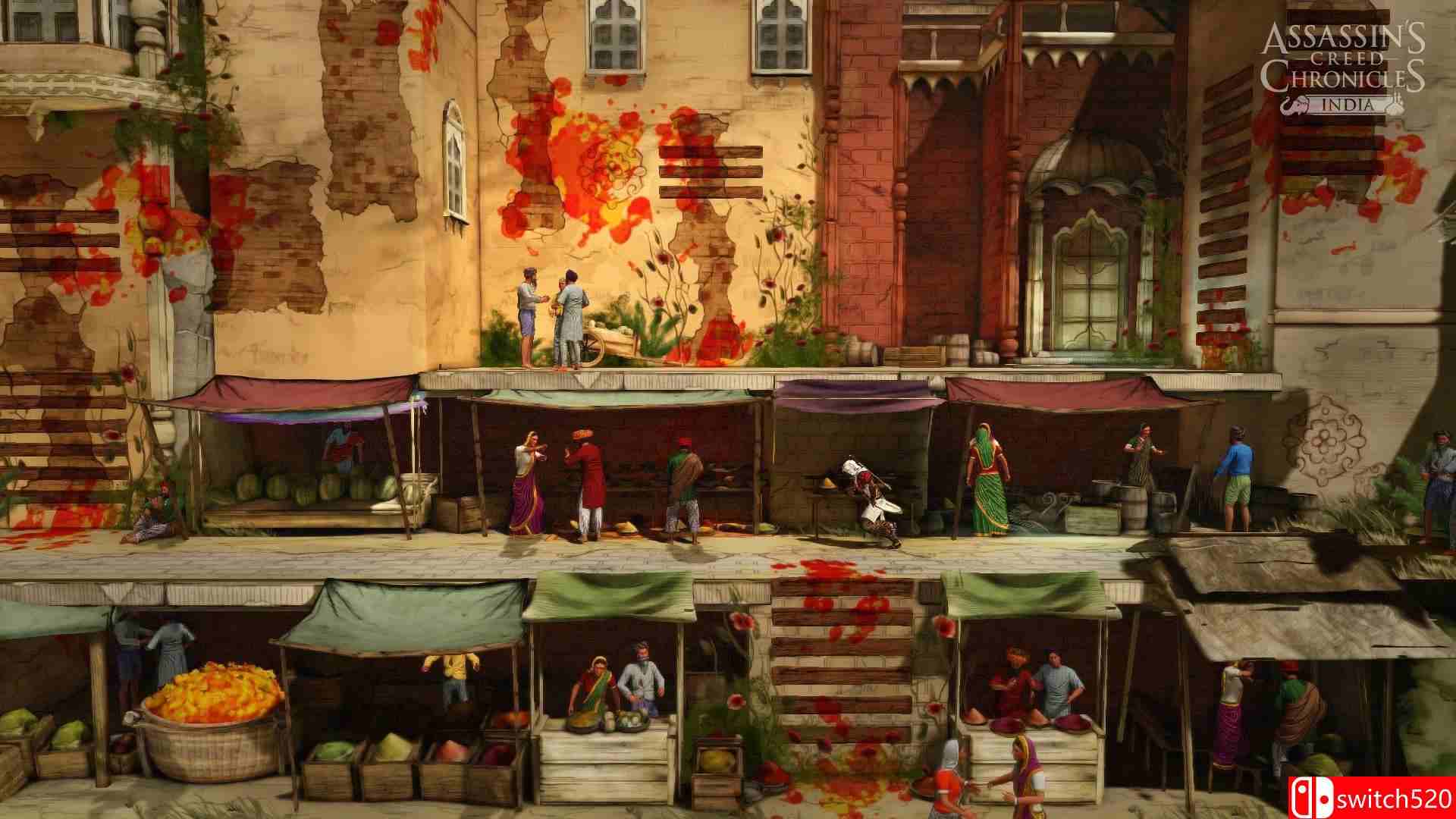 《刺客信条编年史：印度（Assassin’s Creed Chronicles: India）》CODEX破解版[TW/EN]_2