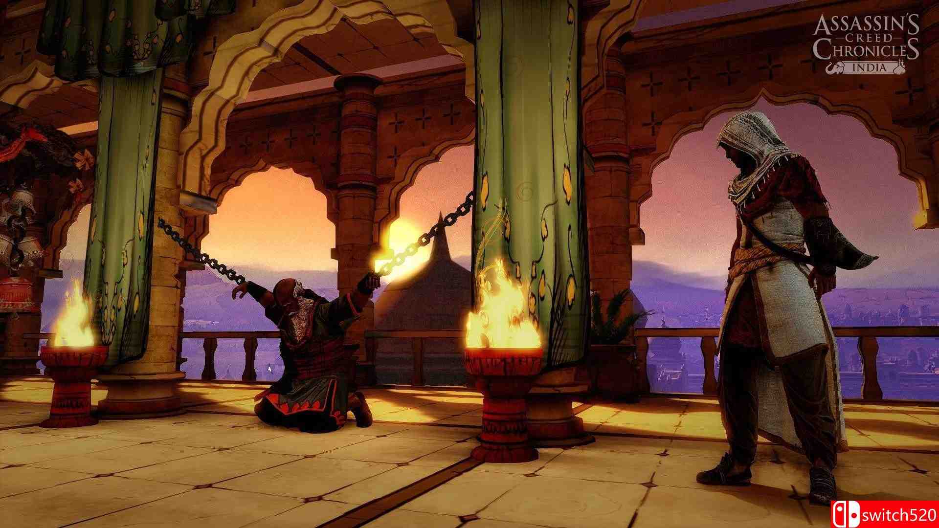 《刺客信条编年史：印度（Assassin’s Creed Chronicles: India）》CODEX破解版[TW/EN]_4
