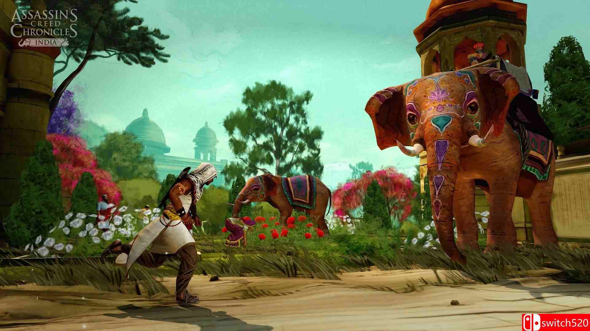 《刺客信条编年史：印度（Assassin’s Creed Chronicles: India）》CODEX破解版[TW/EN]_3