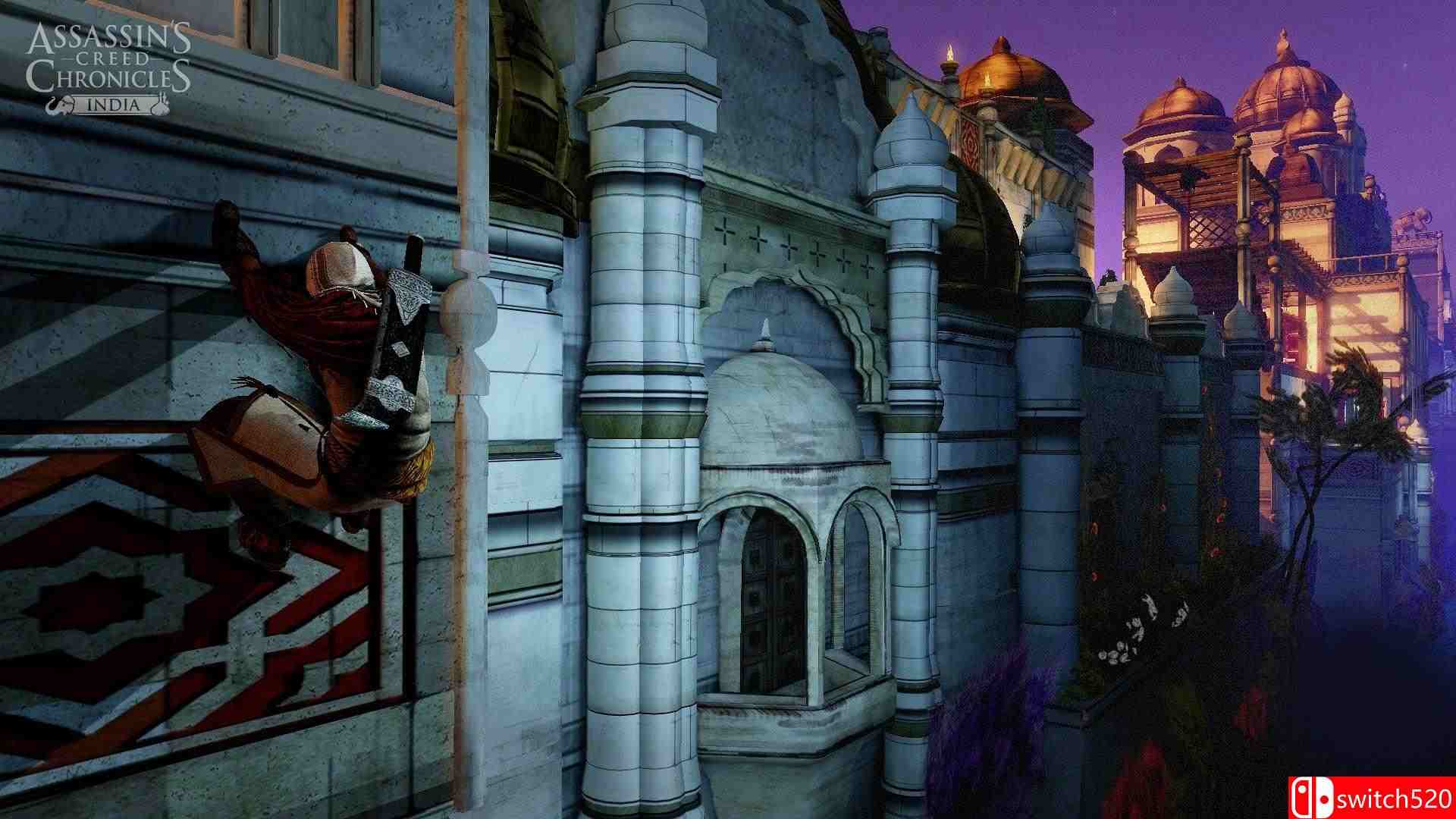 《刺客信条编年史：印度（Assassin’s Creed Chronicles: India）》CODEX破解版[TW/EN]_5