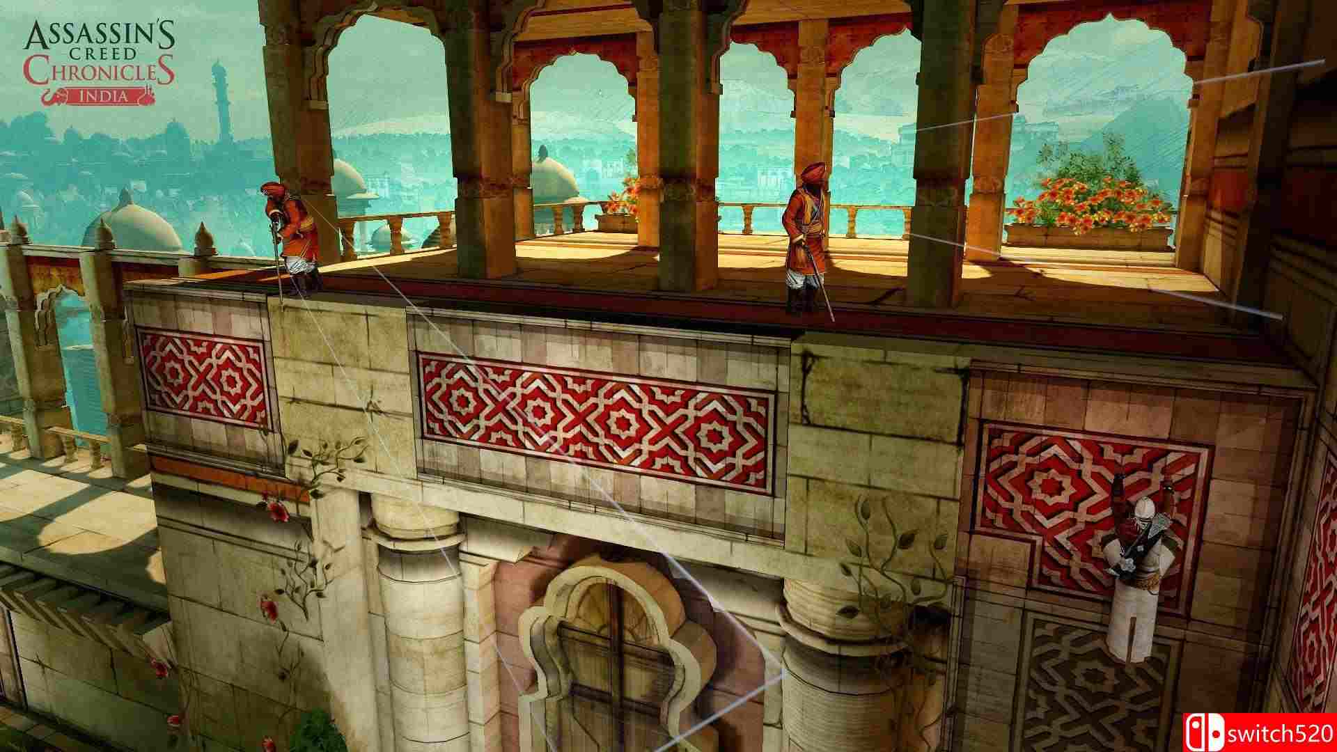 《刺客信条编年史：印度（Assassin’s Creed Chronicles: India）》CODEX破解版[TW/EN]_6
