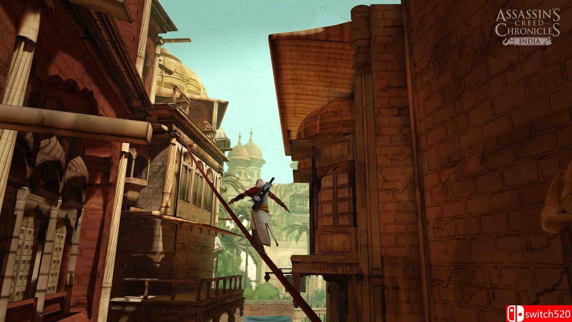 《刺客信条编年史：印度（Assassin’s Creed Chronicles: India）》CODEX破解版[TW/EN]_7