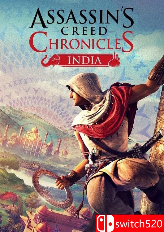 《刺客信条编年史：印度（Assassin’s Creed Chronicles: India）》CODEX破解版[TW/EN]