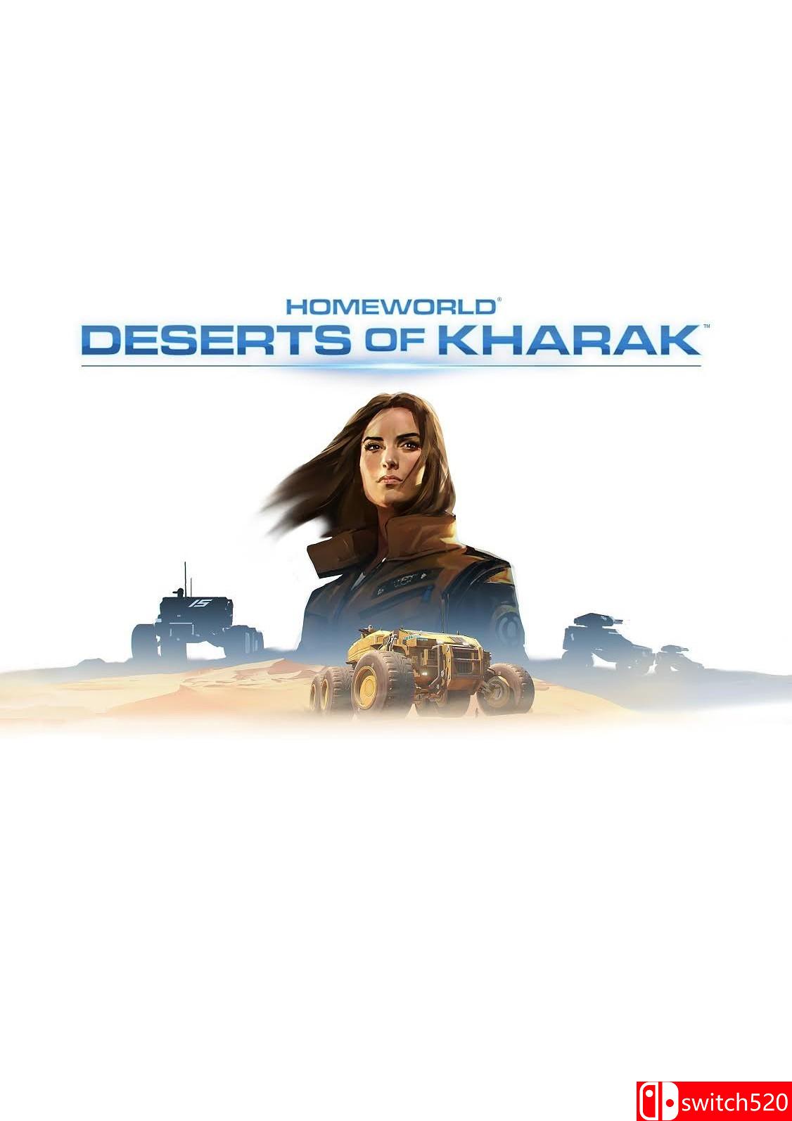 《家园：卡拉克沙漠（Homeworld: Deserts of Kharak）》七国语言 PROPHET镜像版[EN]