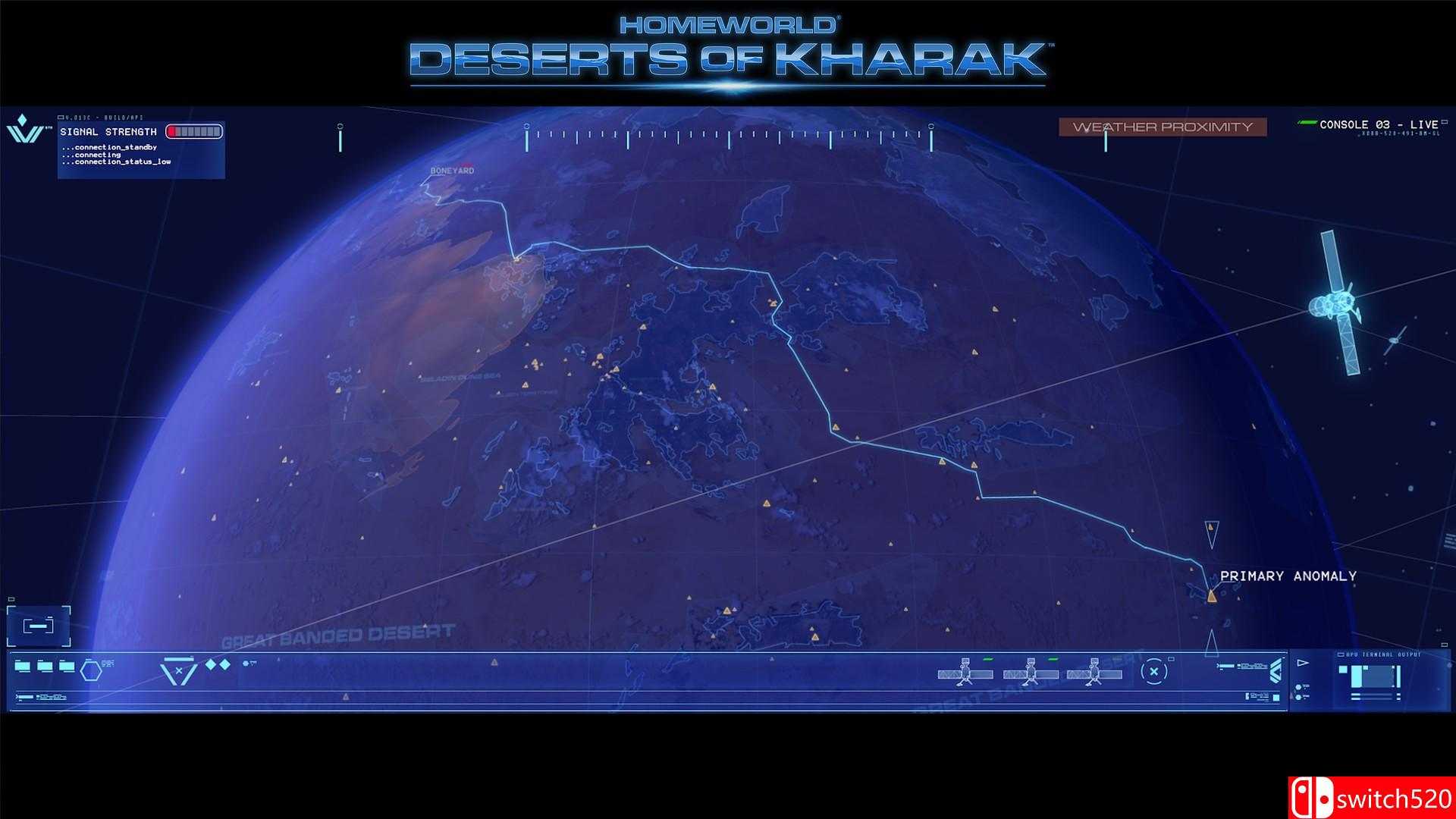 《家园：卡拉克沙漠（Homeworld: Deserts of Kharak）》七国语言 PROPHET镜像版[EN]_1
