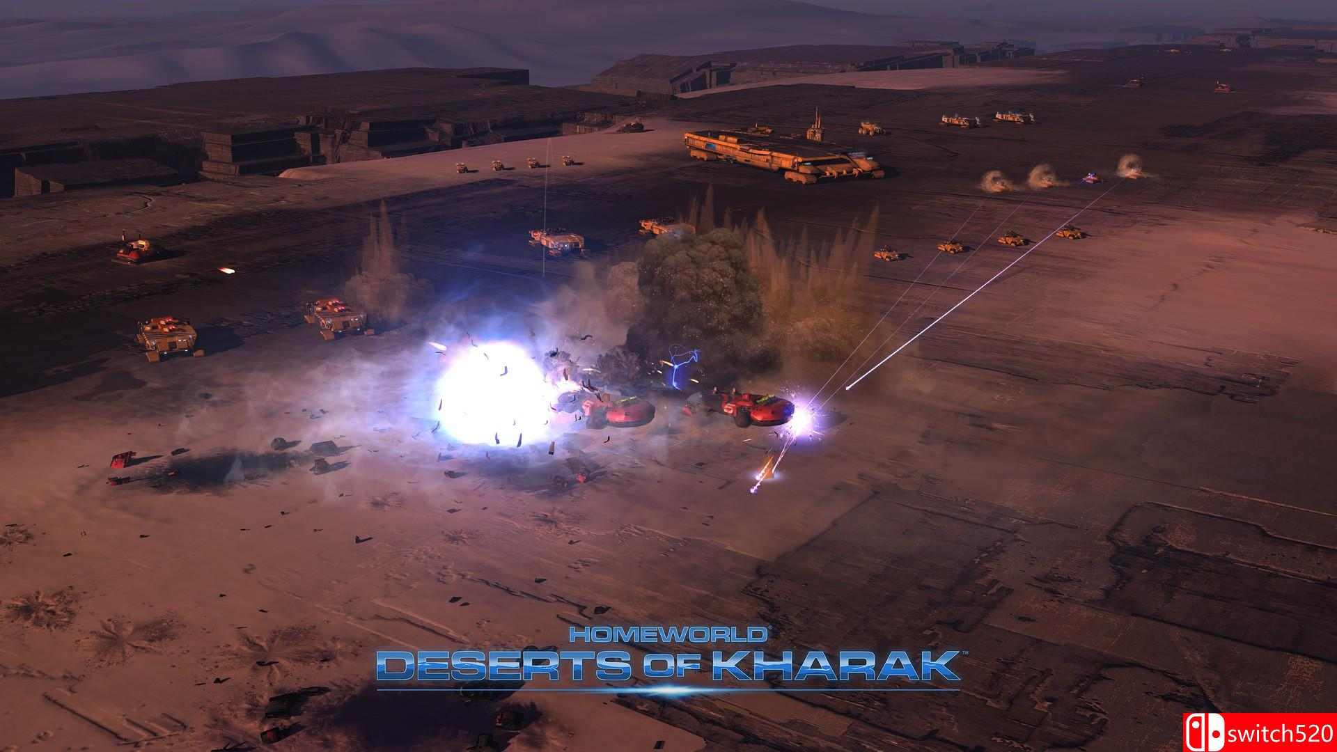 《家园：卡拉克沙漠（Homeworld: Deserts of Kharak）》七国语言 PROPHET镜像版[EN]_5