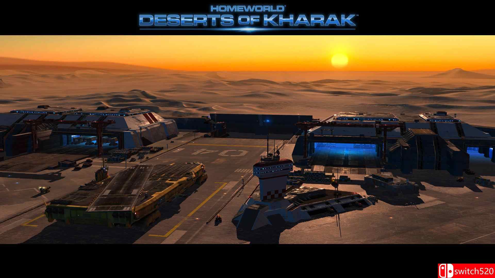 《家园：卡拉克沙漠（Homeworld: Deserts of Kharak）》七国语言 PROPHET镜像版[EN]_6