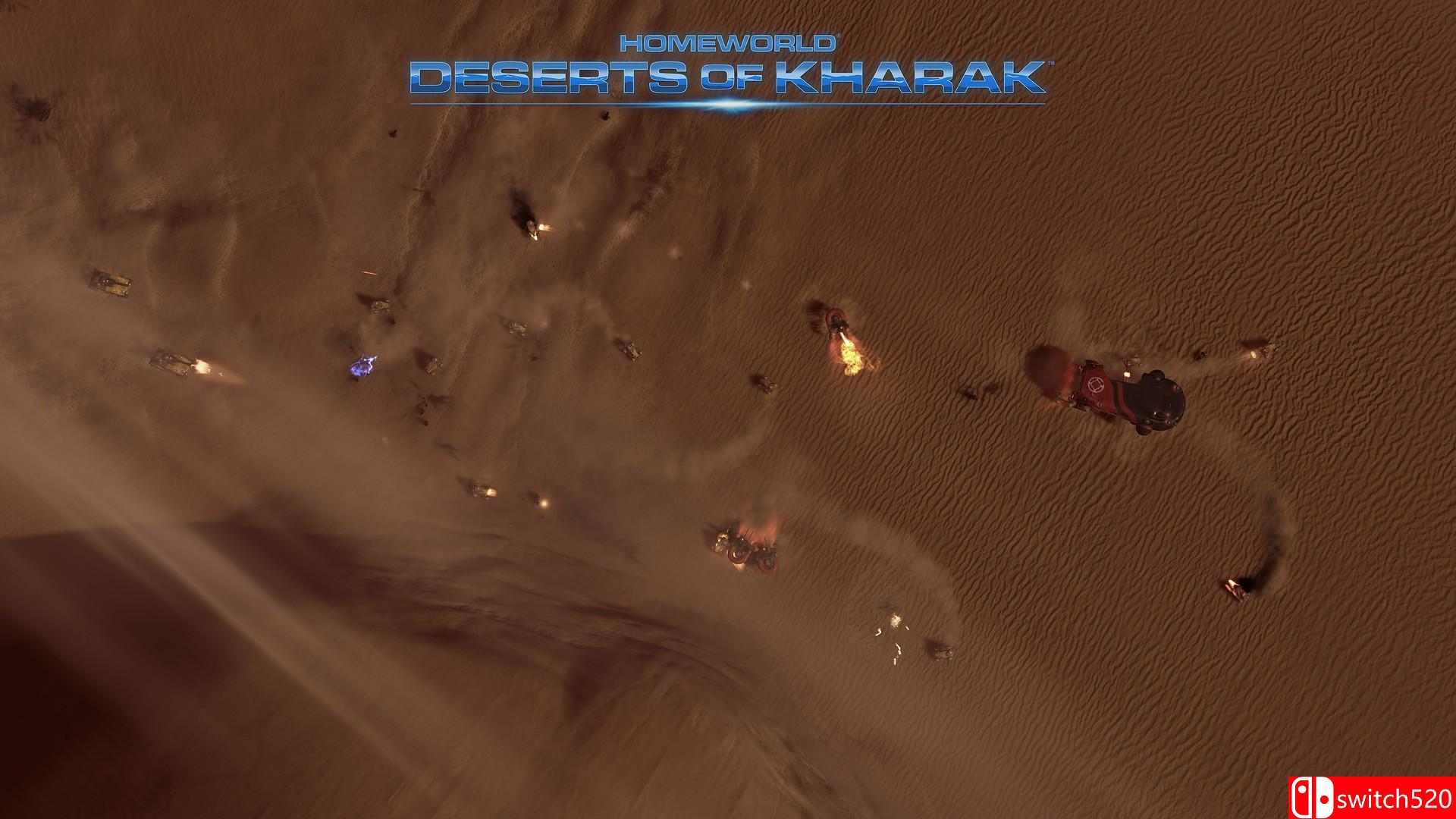 《家园：卡拉克沙漠（Homeworld: Deserts of Kharak）》七国语言 PROPHET镜像版[EN]_8